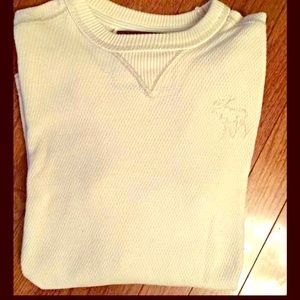 COPY - A & F Boys thermal long sleeve top